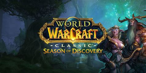 wow season of discovery release|wow season of discovery hotfixes.